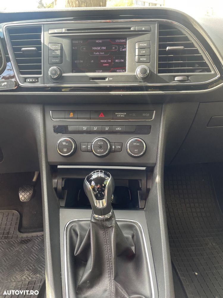 Seat Leon 1.2 TSI Start&Stop Style - 10