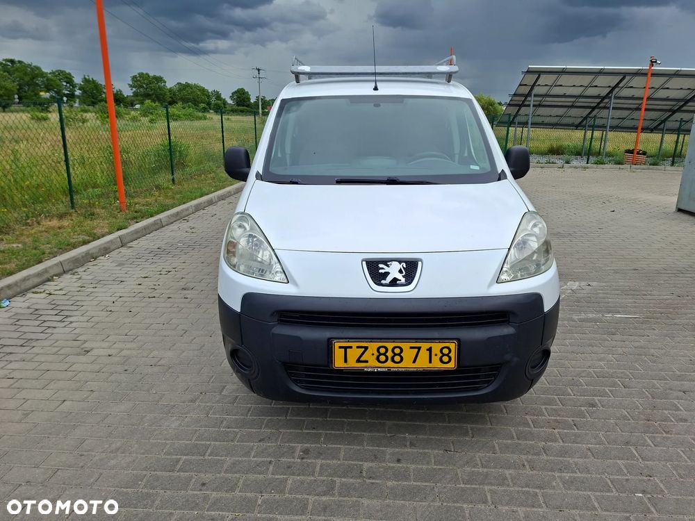 Peugeot Partner - 2