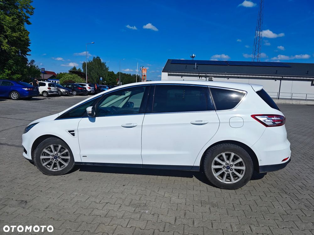 Ford S-Max 2.0 TDCi Titanium PowerShift - 3