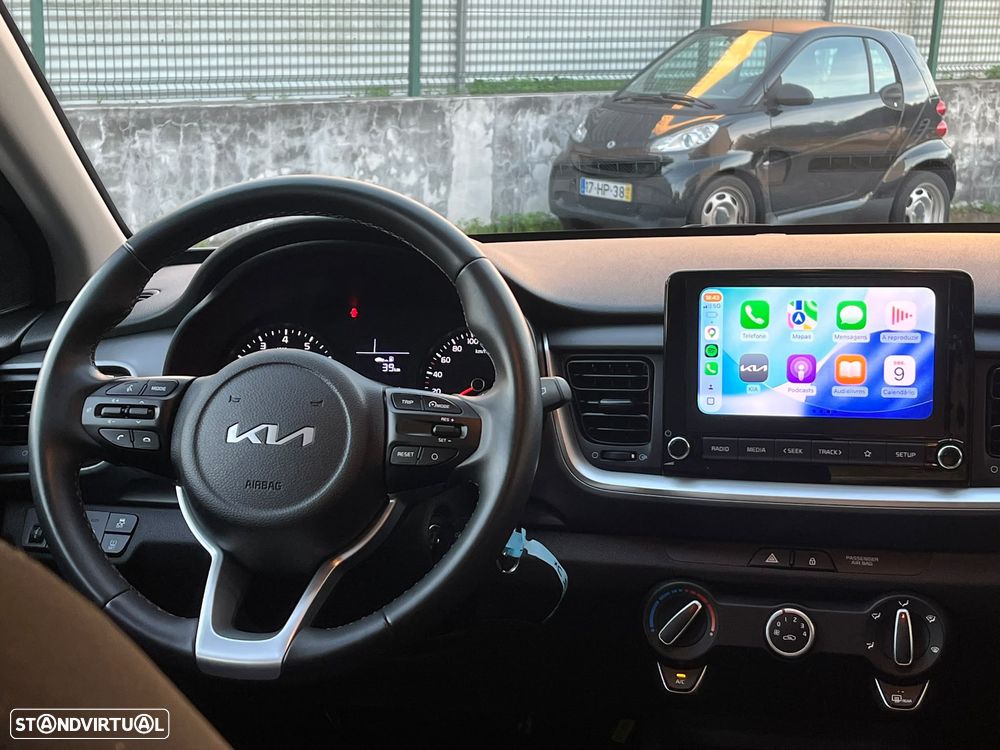 Kia Stonic 1.2 Dynamic - 14