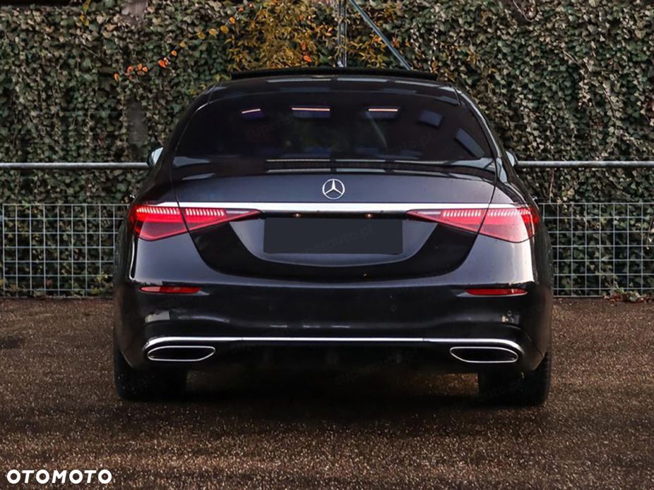 Mercedes-Benz Klasa S - 4