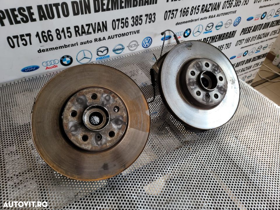 Fuzete Fuzeta Completa Stanga Dreapta Fata Bmw X1 F48 X2 F39 Seria 2 F45 F48 Masina Cu 60.000 Km - 3