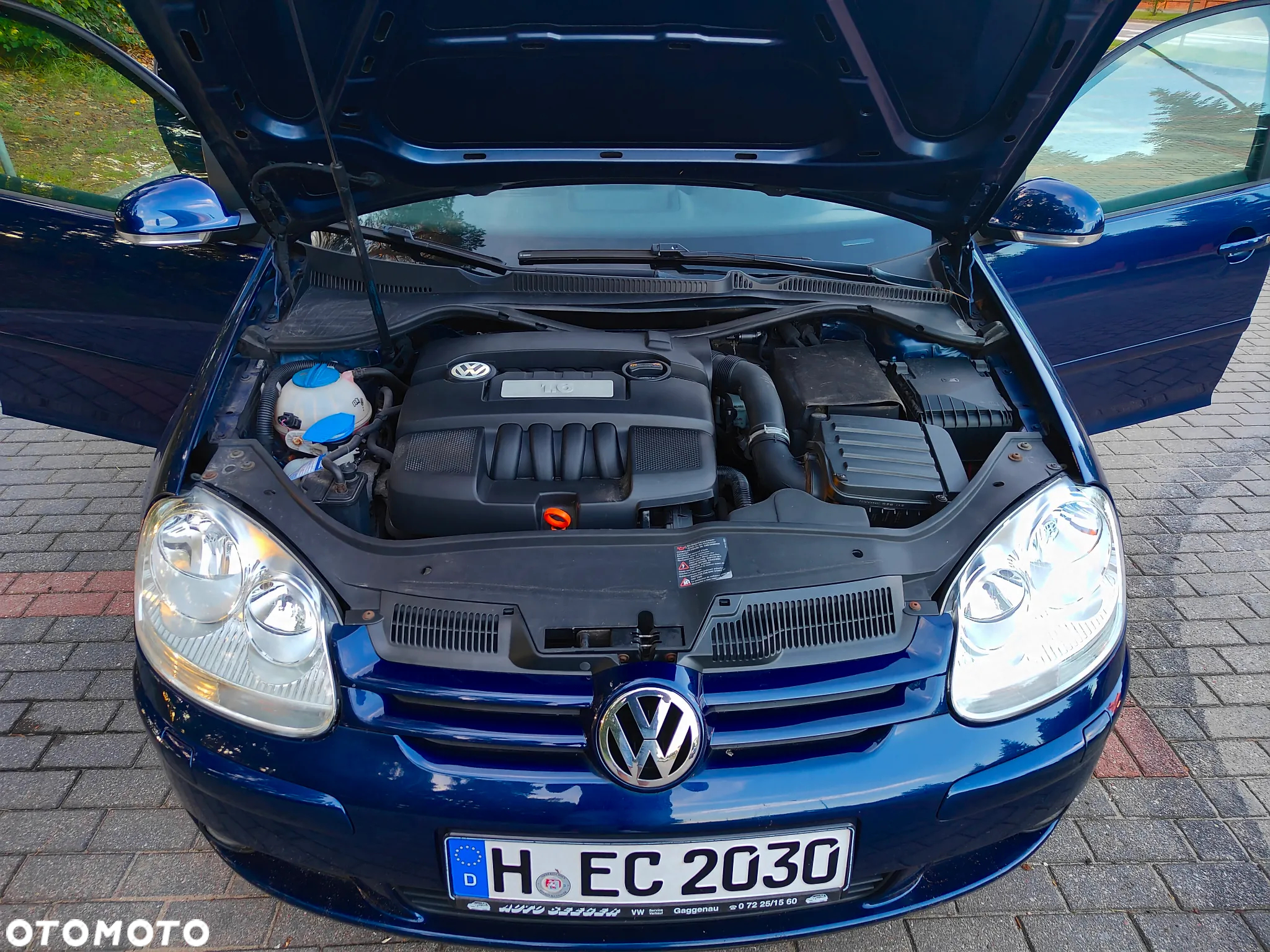 Volkswagen Golf 1.6 United - 12
