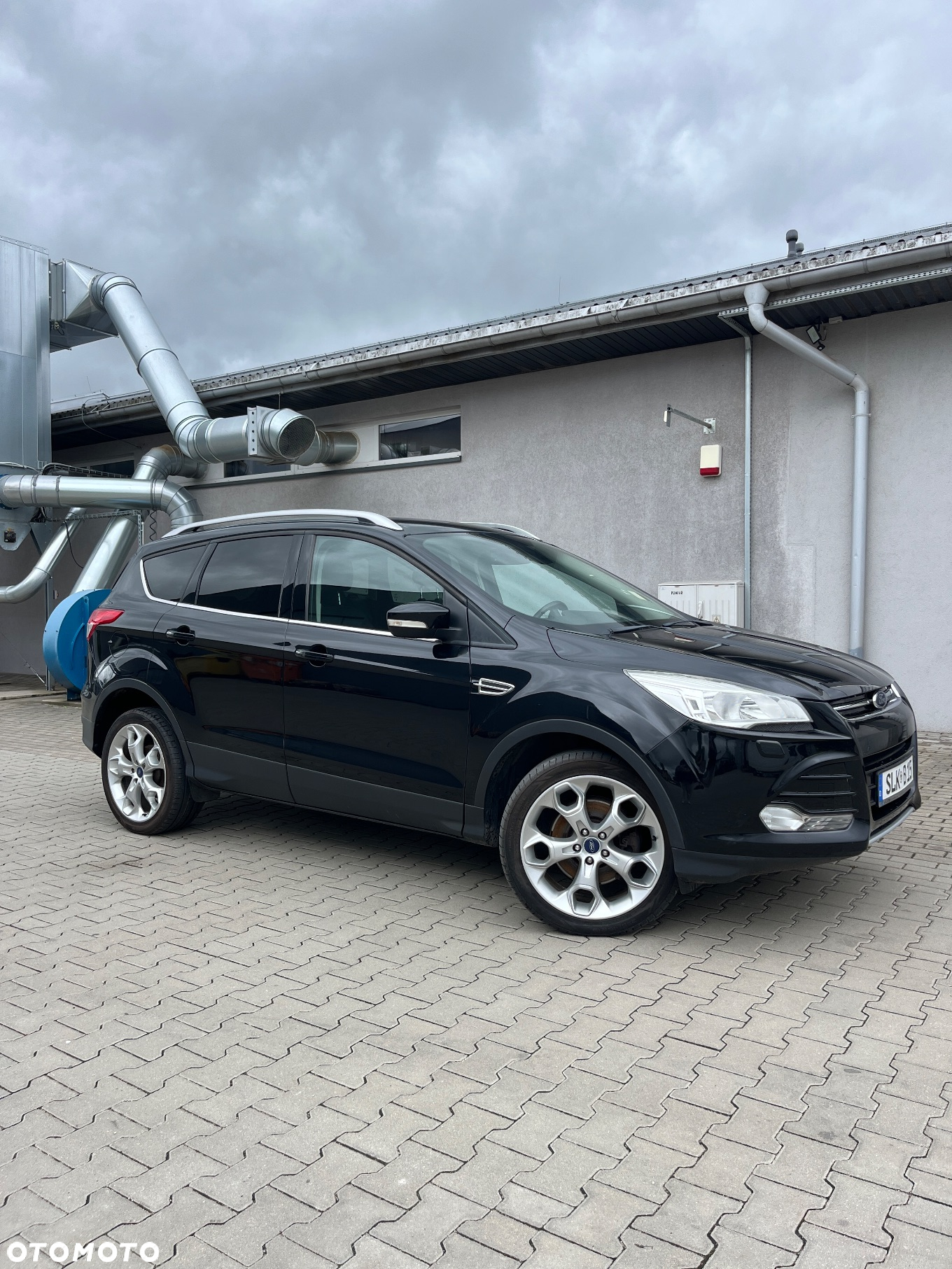 Ford Kuga 2.0 TDCi 4x4 Titanium - 3