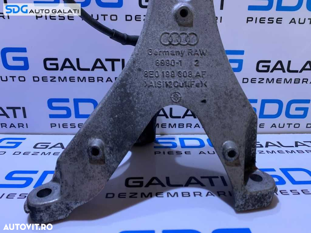 Suport / Tampon Motor Dreapta Audi A4 B7 2.0TDI BRE BRF BVF BVG BPW BLB 2005 - 2008 Cod 8E0199308AF / 8E0199308AP [MA0223] - 2