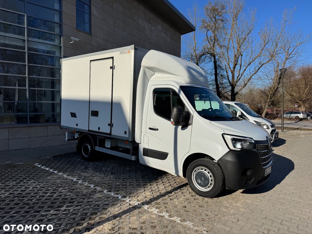 Renault Master / chlodnia / mroznia / thermo king / polski salon / - 10