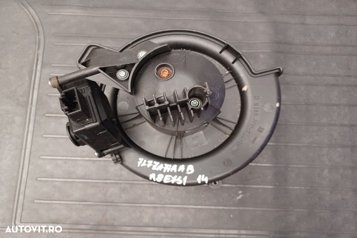 Ventilator aeroterma D9386 D9386 Opel Zafira Family [facelift] [2008 - 1