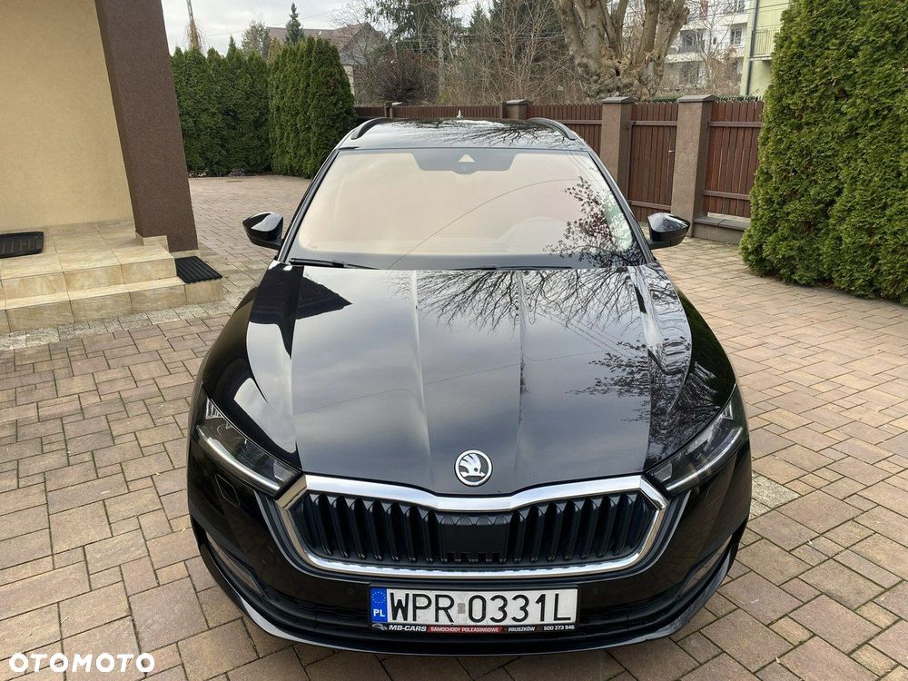 Skoda Octavia 2.0 TDI Ambition DSG - 5