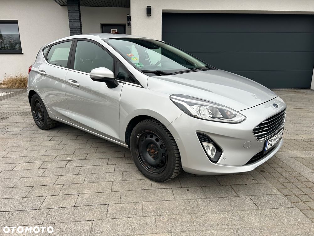 Ford Fiesta 1.5 TDCi Titanium - 14