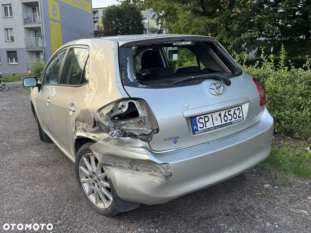 Toyota Auris - 6