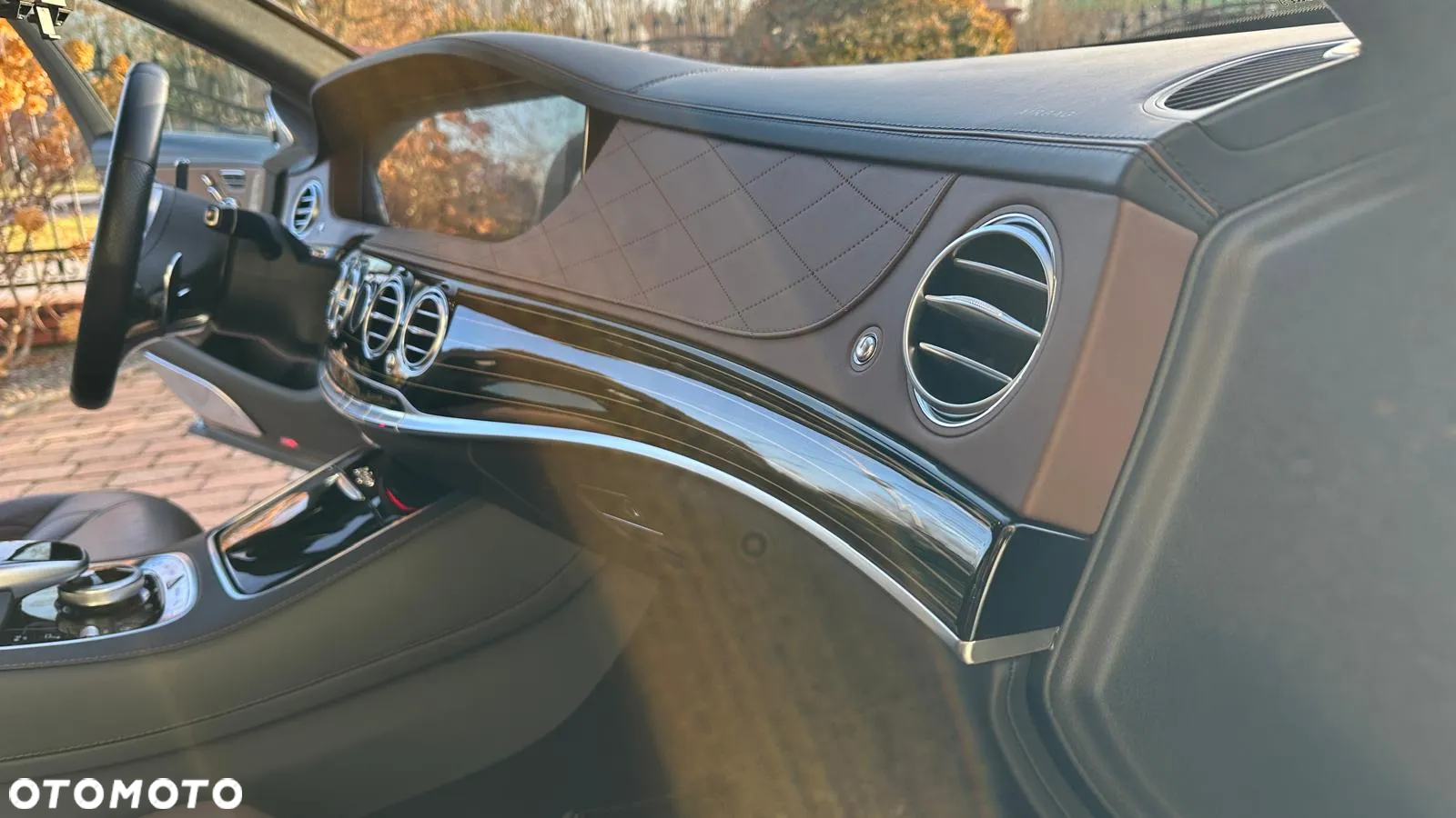 Mercedes-Benz Klasa S 560 4-Matic L 9G-TRONIC - 16