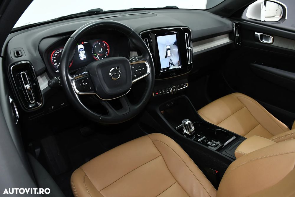 Volvo XC 40 D3 AWD Inscription - 13