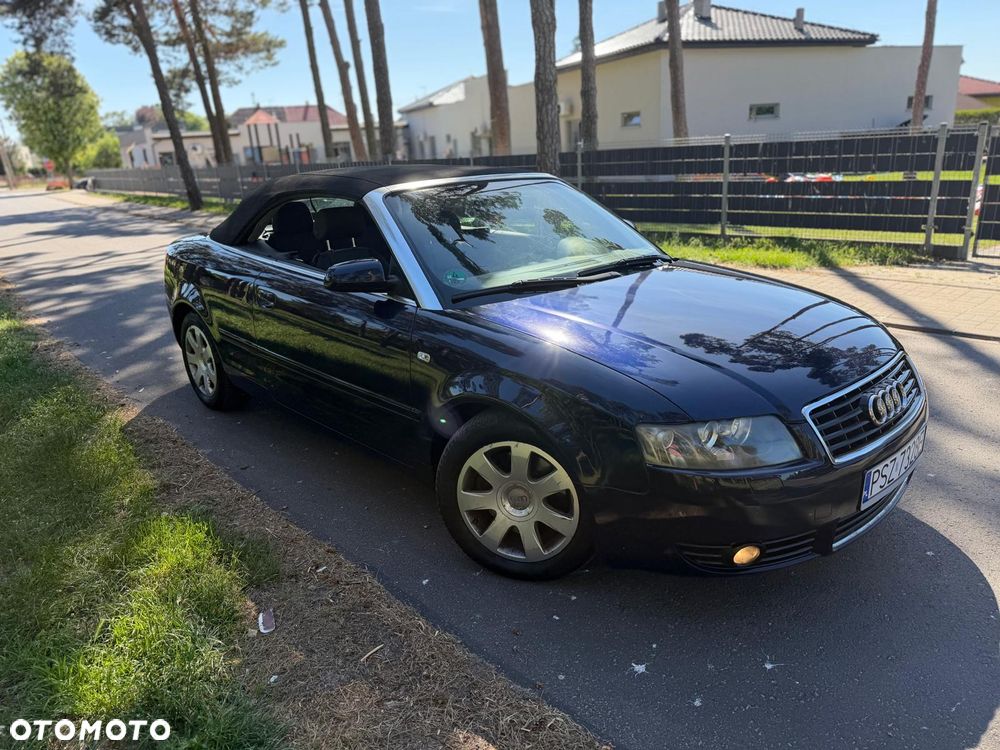 Audi A4 Limousine 1.8T - 32