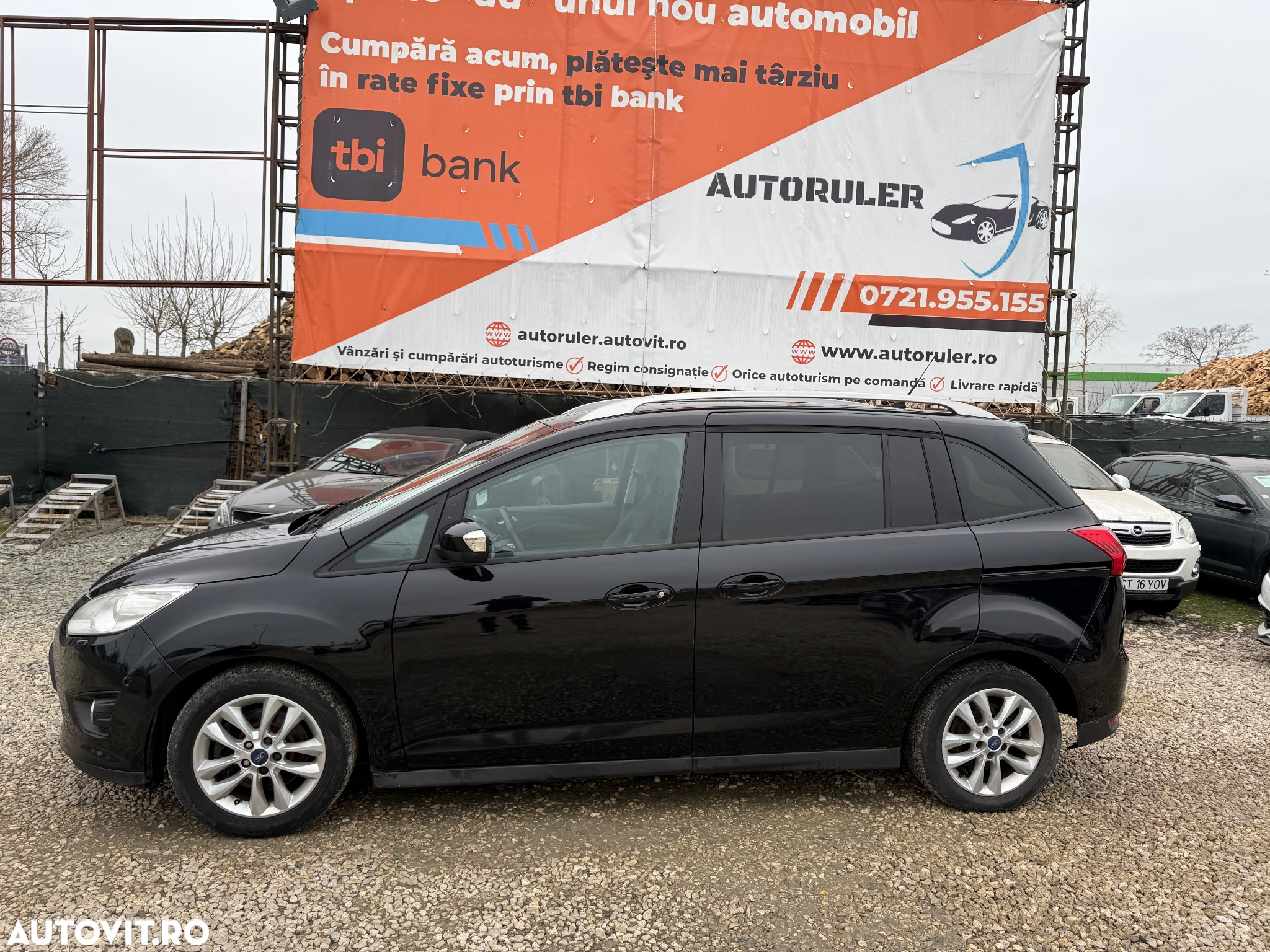 Ford Grand C-Max - 4