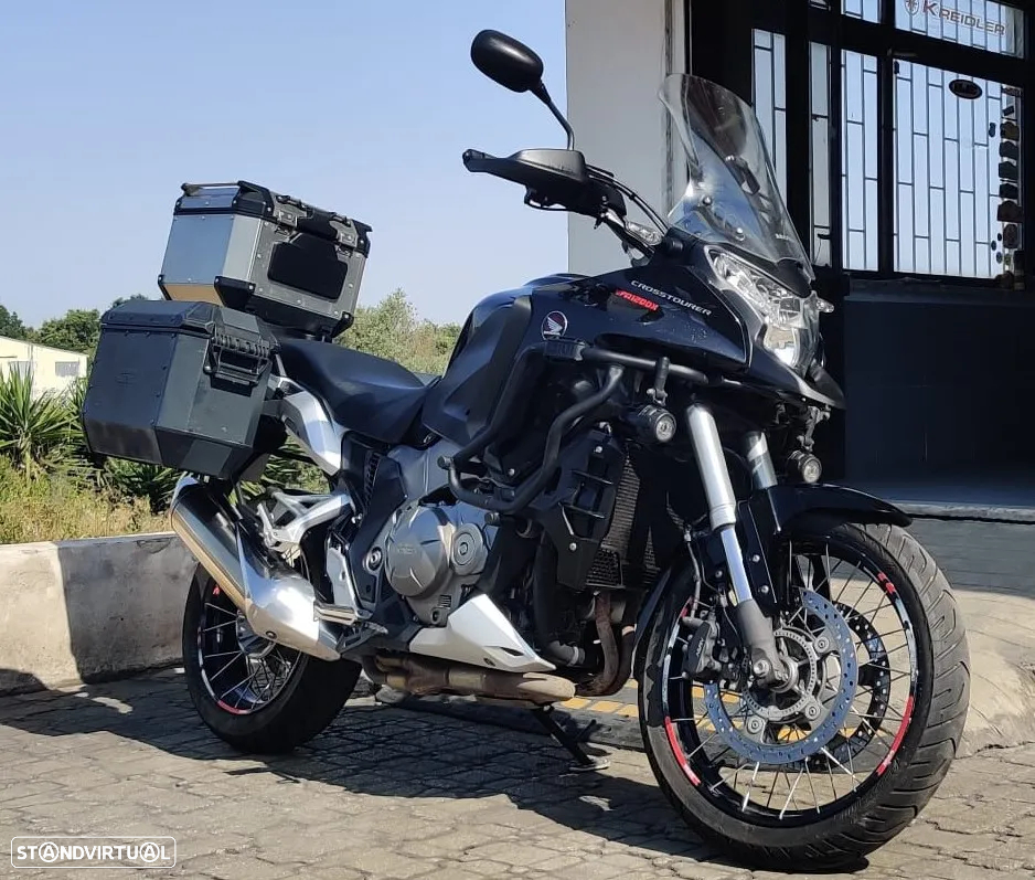 Honda VFR 1200 Crosstourer - 7