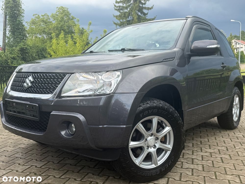 Suzuki Grand Vitara 2.4 Comfort - 1
