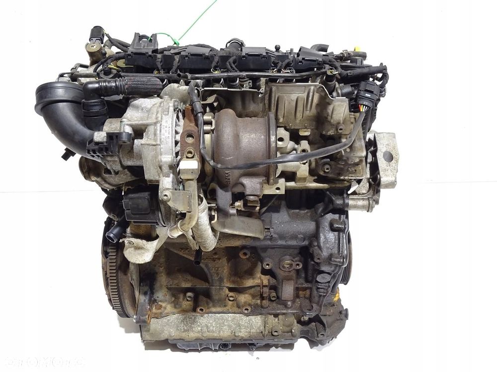 SILNIK KOMPLETNY CJS 1.8 TSI 180KM LEON III PASSAT B8 SUPERB III A3 8V TT - 1