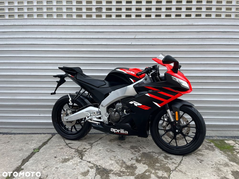 Aprilia RS - 20