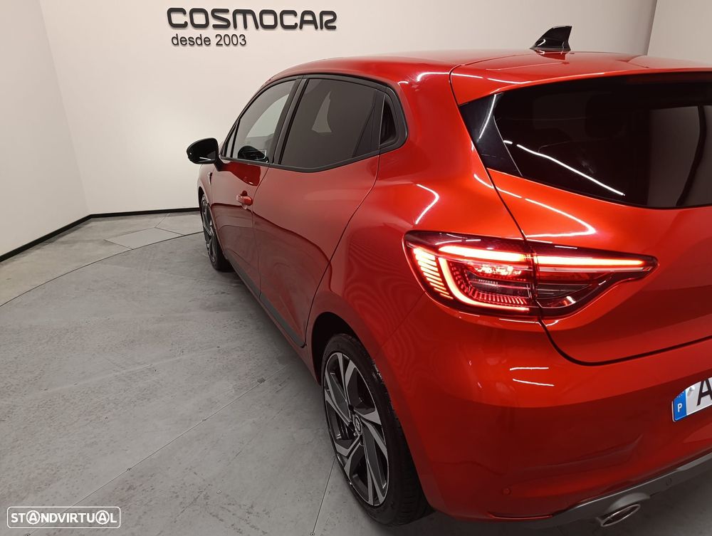 Renault Clio TCe 90 R.S. LINE - 12
