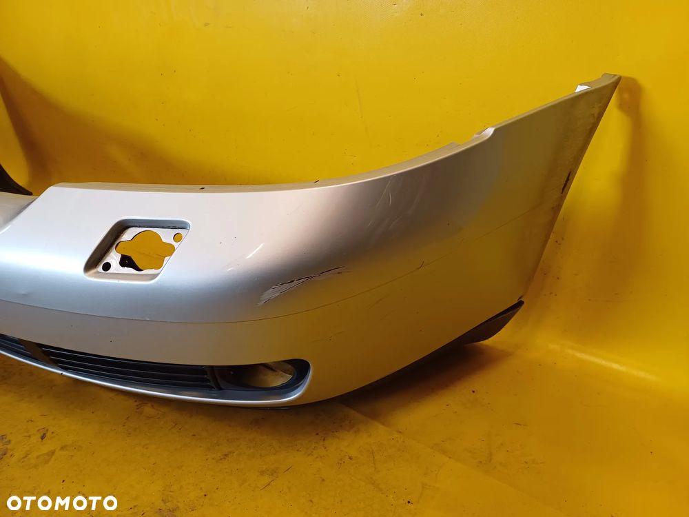 ZDERZAK PRZÓD POD XENON AUDI A4 B5 LIFT KOMBI LAK. LY7W 8D0807110AA NR3 - 7
