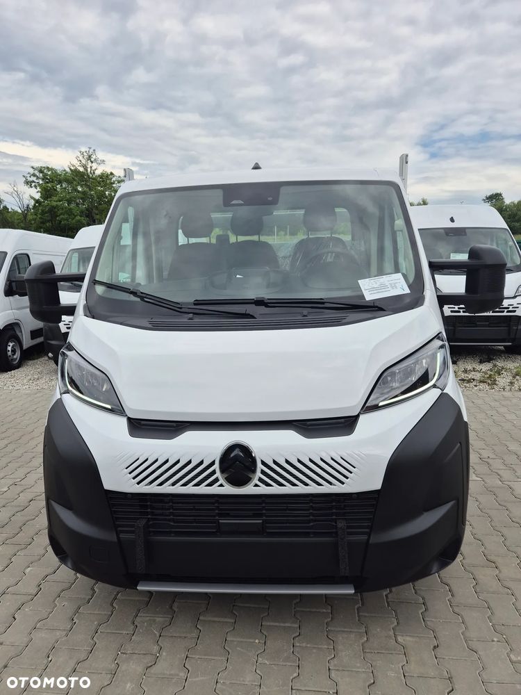 Citroën Jumper Skrzynia 2.2 140KM 4,9 x 2,2m LED/KAMERA !! OD RĘKI !! - 10