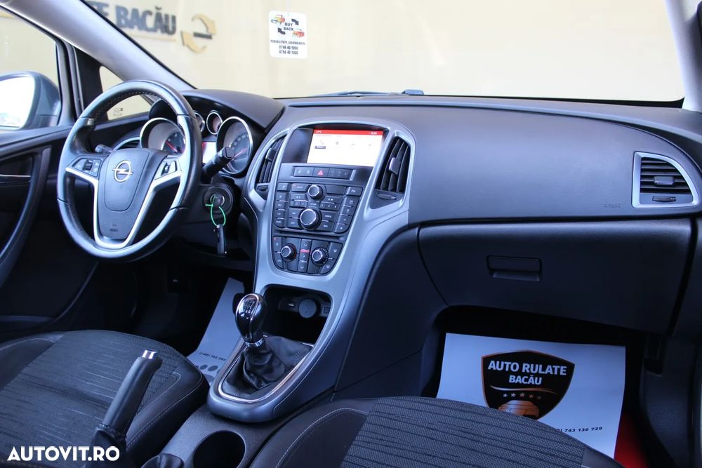 Opel Astra - 13