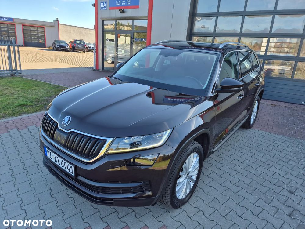 Skoda Kodiaq 2.0 TDI 4x4 Ambition - 9