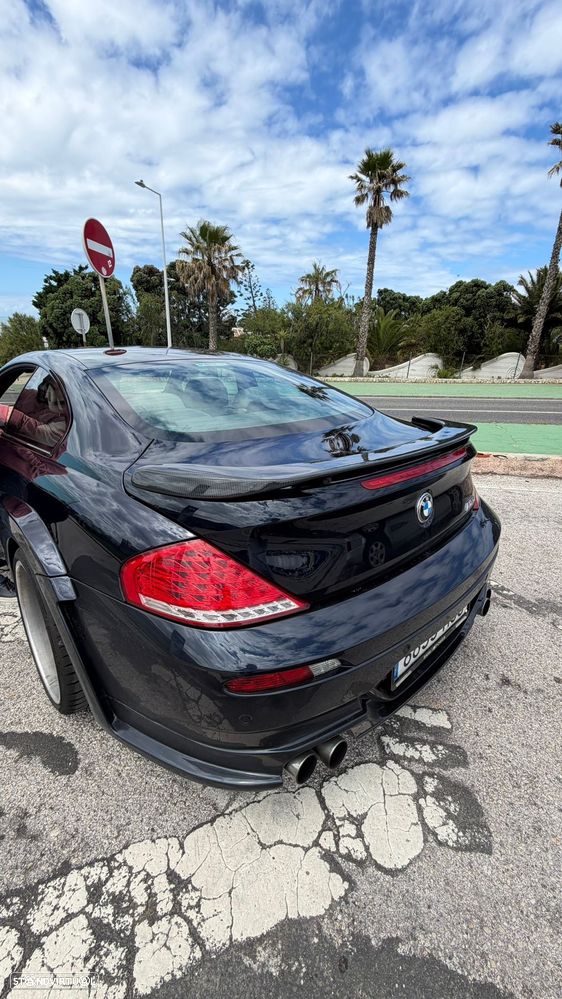 BMW M6 Cabrio - 4