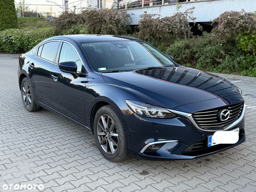 Mazda 6 - 7