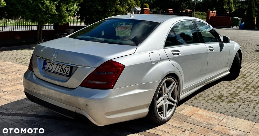 Mercedes-Benz Klasa S 350 BlueTEC - 3