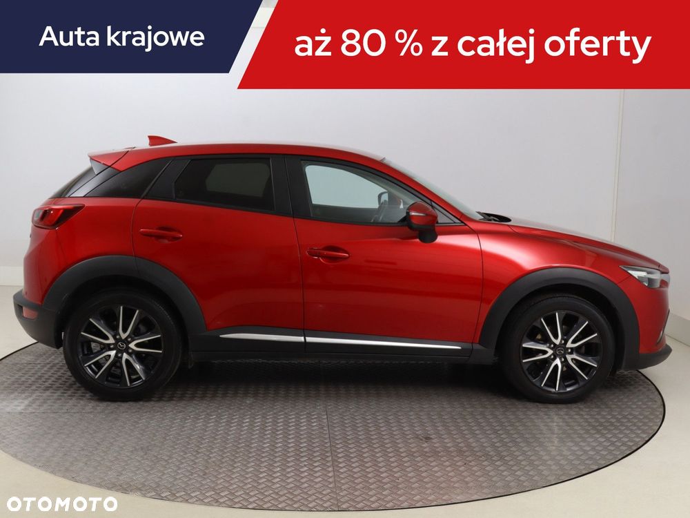 Mazda CX-3 - 8