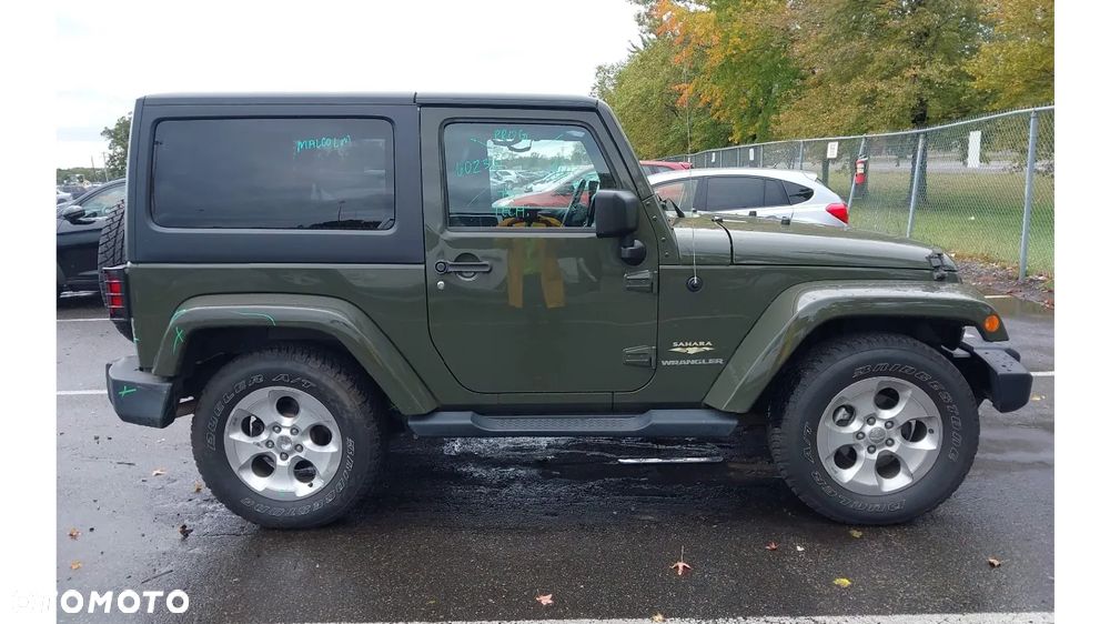 Jeep Wrangler - 6