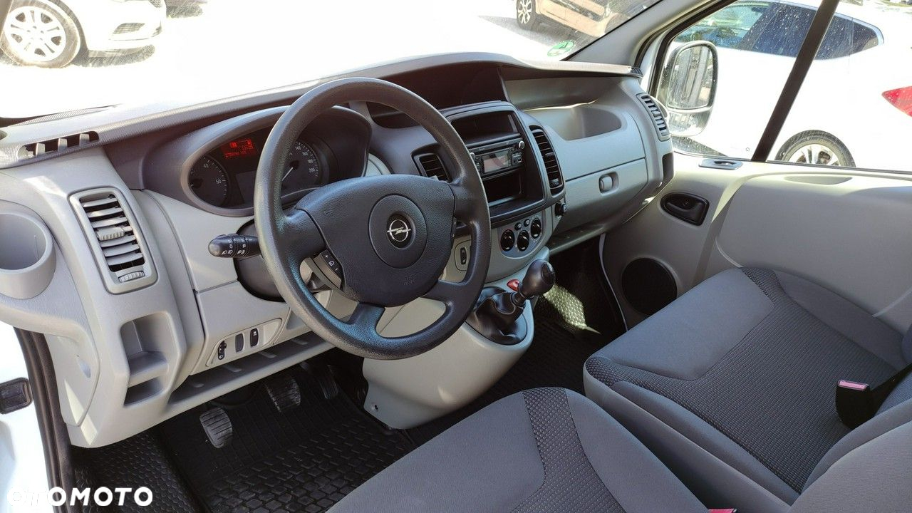Opel Vivaro - 3
