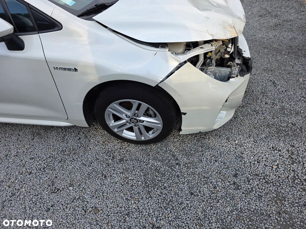 Toyota Corolla 1.8 Comfort - 6