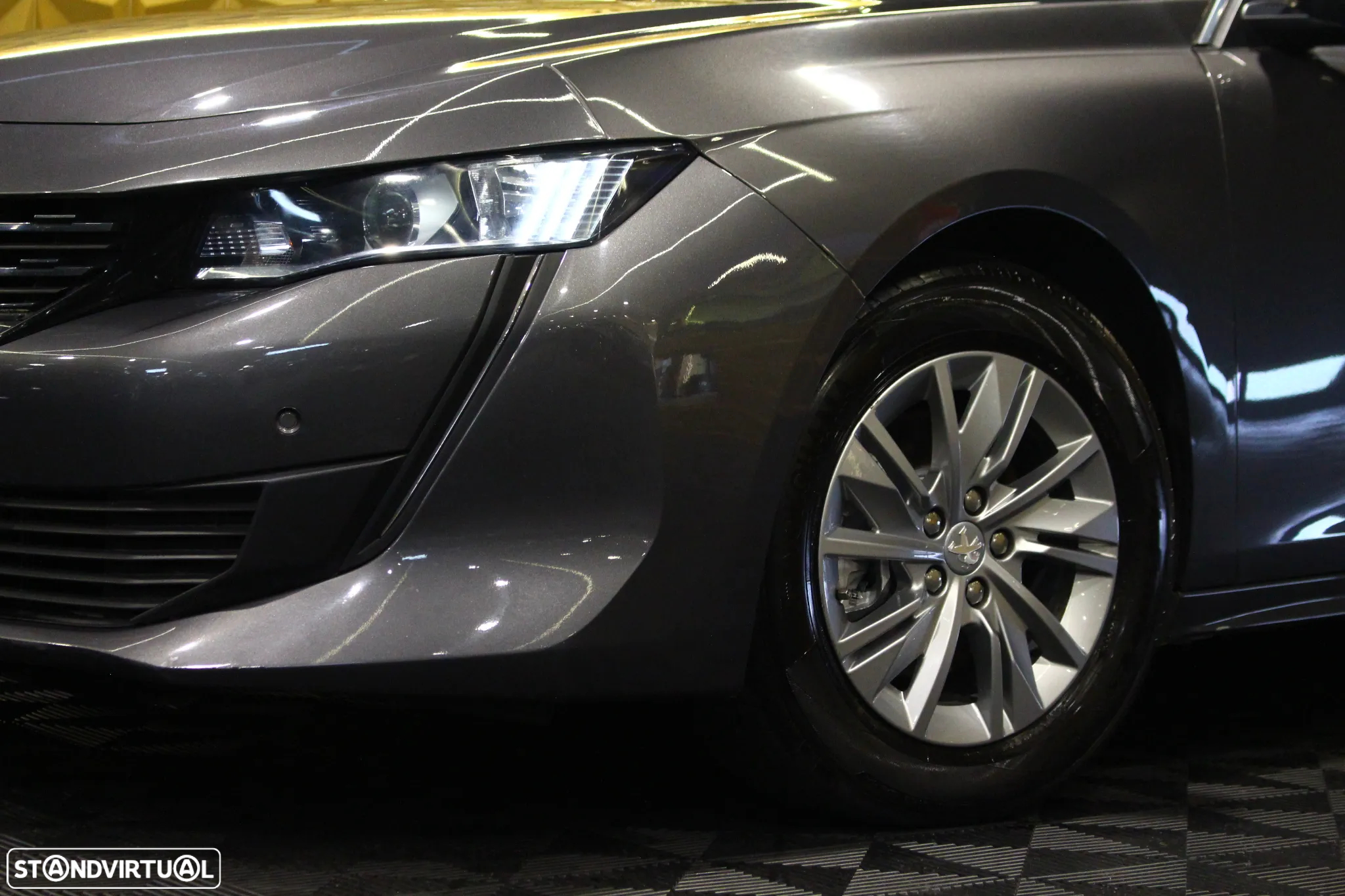 Peugeot 508 SW 1.5 BlueHDi Allure Pack EAT8 - 2
