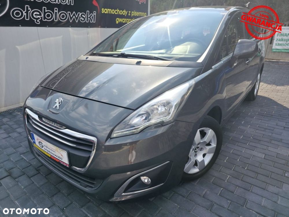 Peugeot 5008 - 2