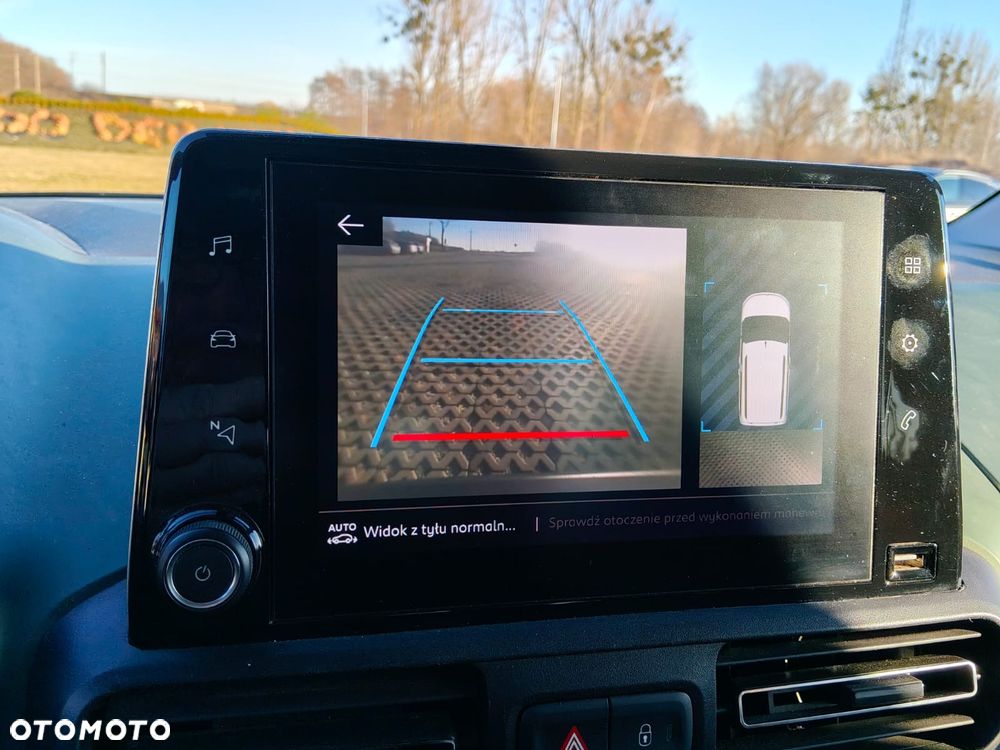 Citroën Berlingo M 1.2 PureTech Shine S&S - 20
