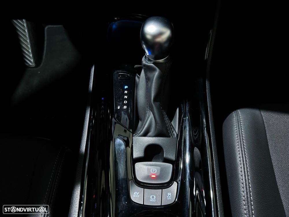 Toyota C-HR 1.8 Hybrid Exclusive - 38