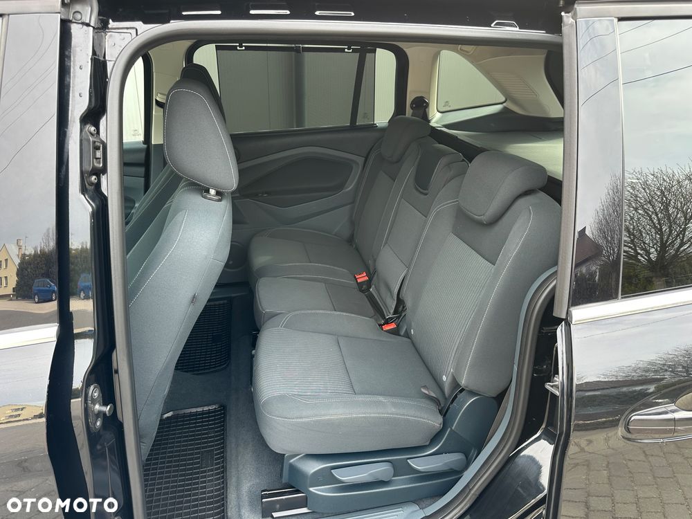 Ford Grand C-MAX 2.0 TDCi Business Edition - 27