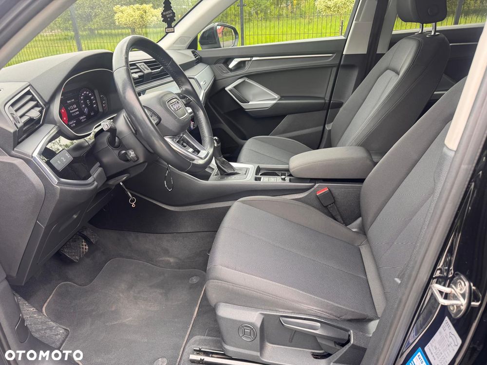 Audi Q3 2.0 TDI S tronic - 16