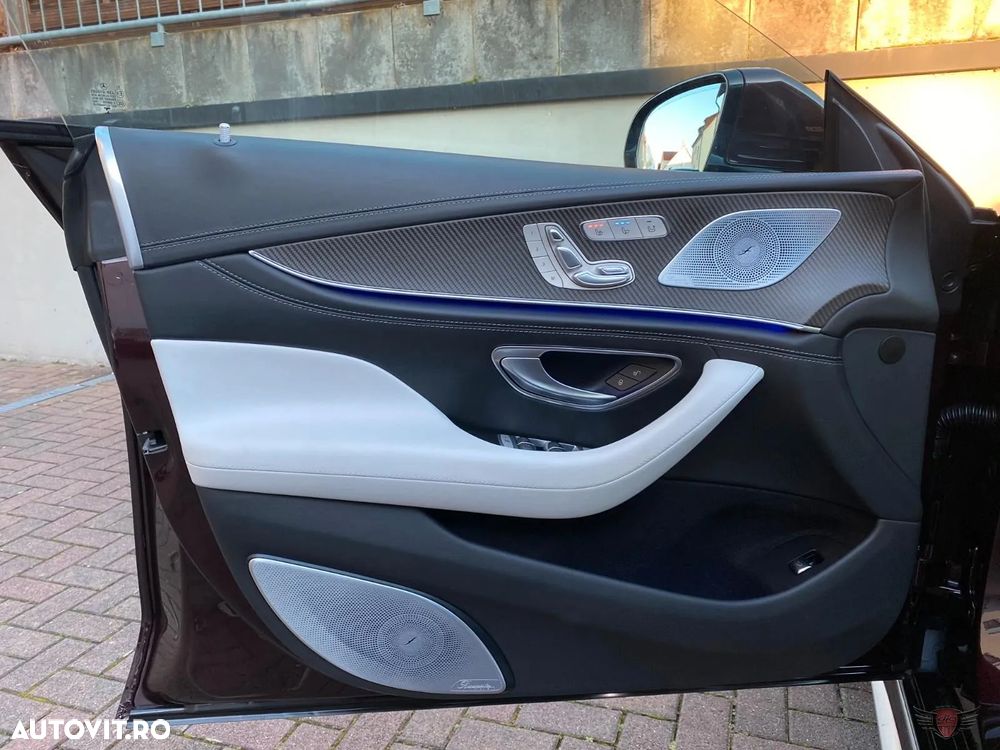 Mercedes-Benz AMG GT 4-door Coupe 53 4Matic+ - 24