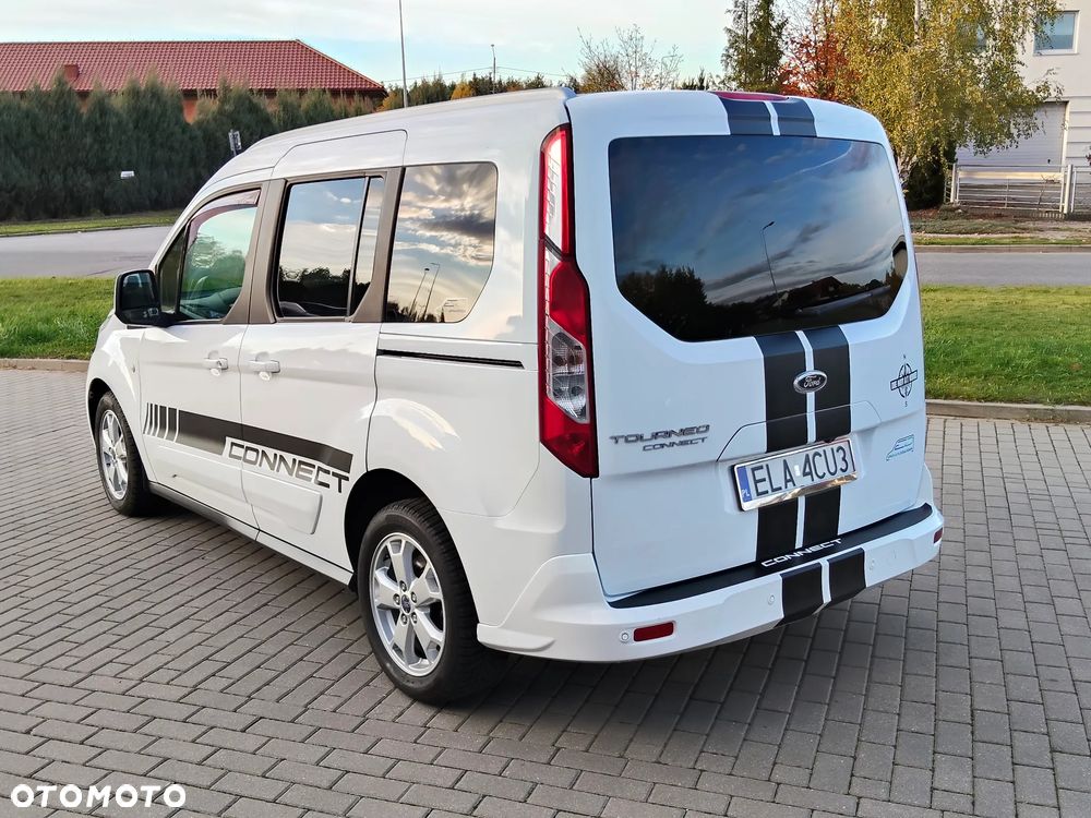 Ford Tourneo Connect - 9