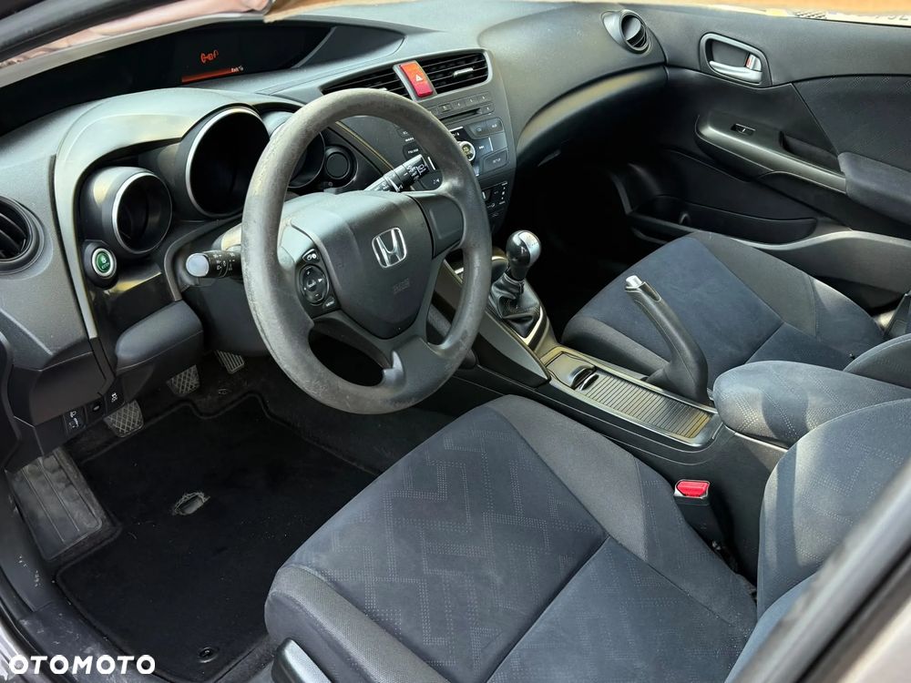 Honda Civic 1.4 Sport - 11
