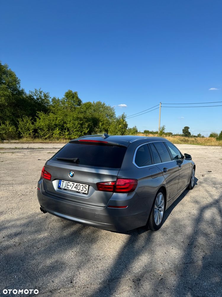 BMW Seria 5 - 5