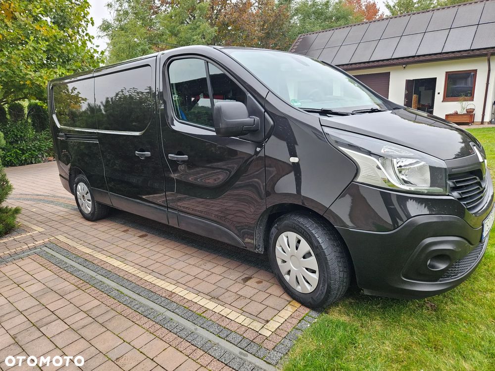 Renault Trafic - 1