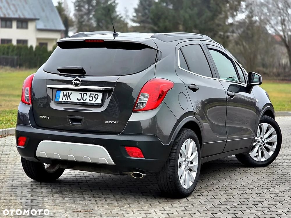 Opel Mokka 1.4 T Cosmo S&S - 18