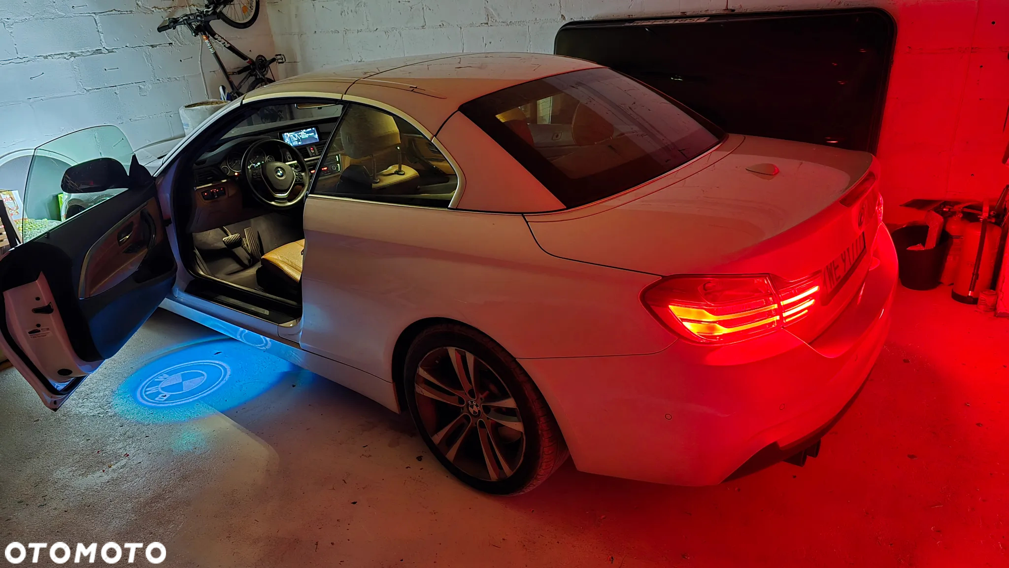 BMW Seria 4 428i xDrive Luxury Line - 4