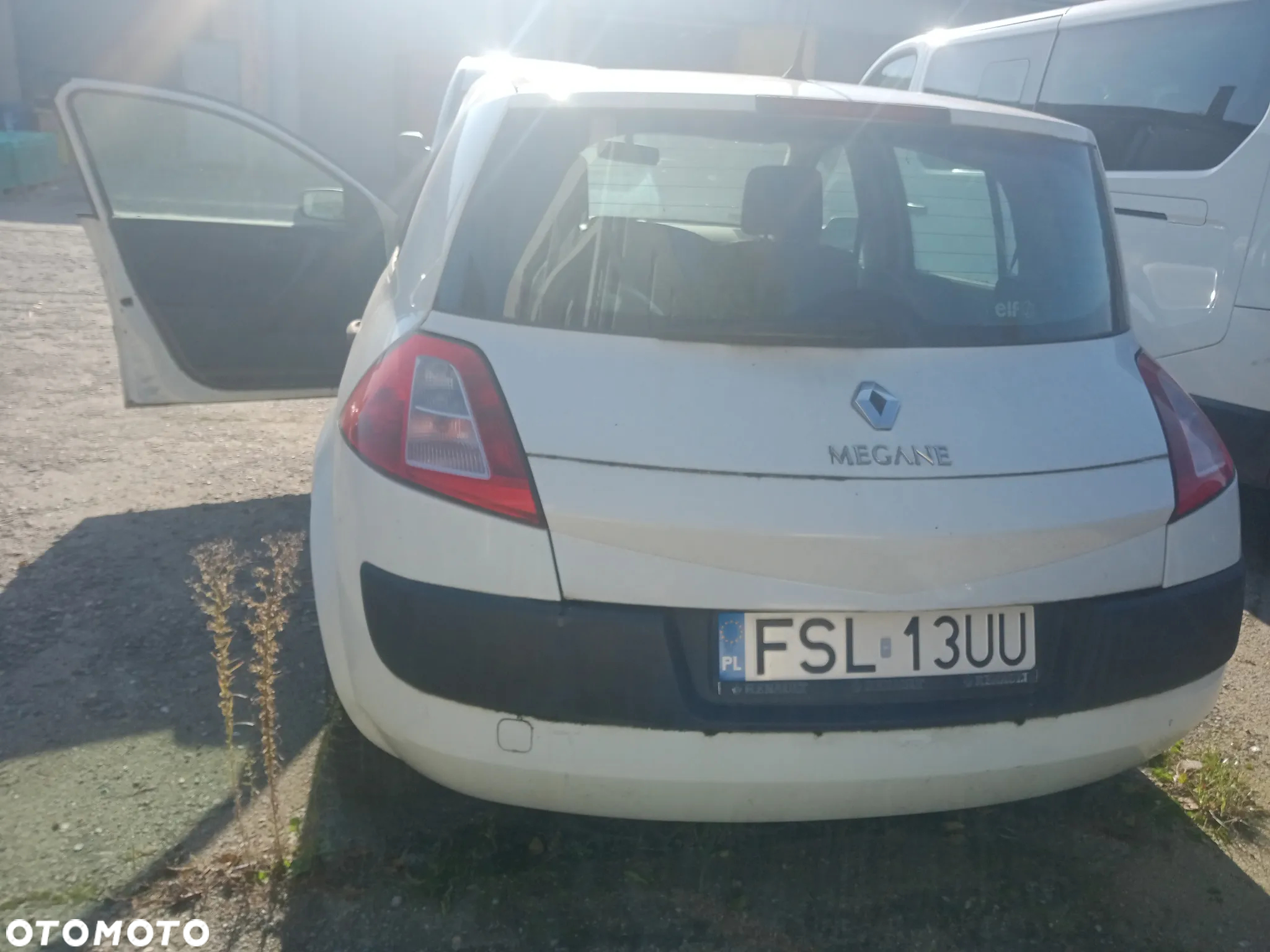 Renault Megane 1.5 dCi Confort Expression - 4