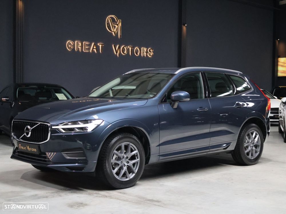 Volvo XC 60 D4 AWD Geartronic Momentum - 1