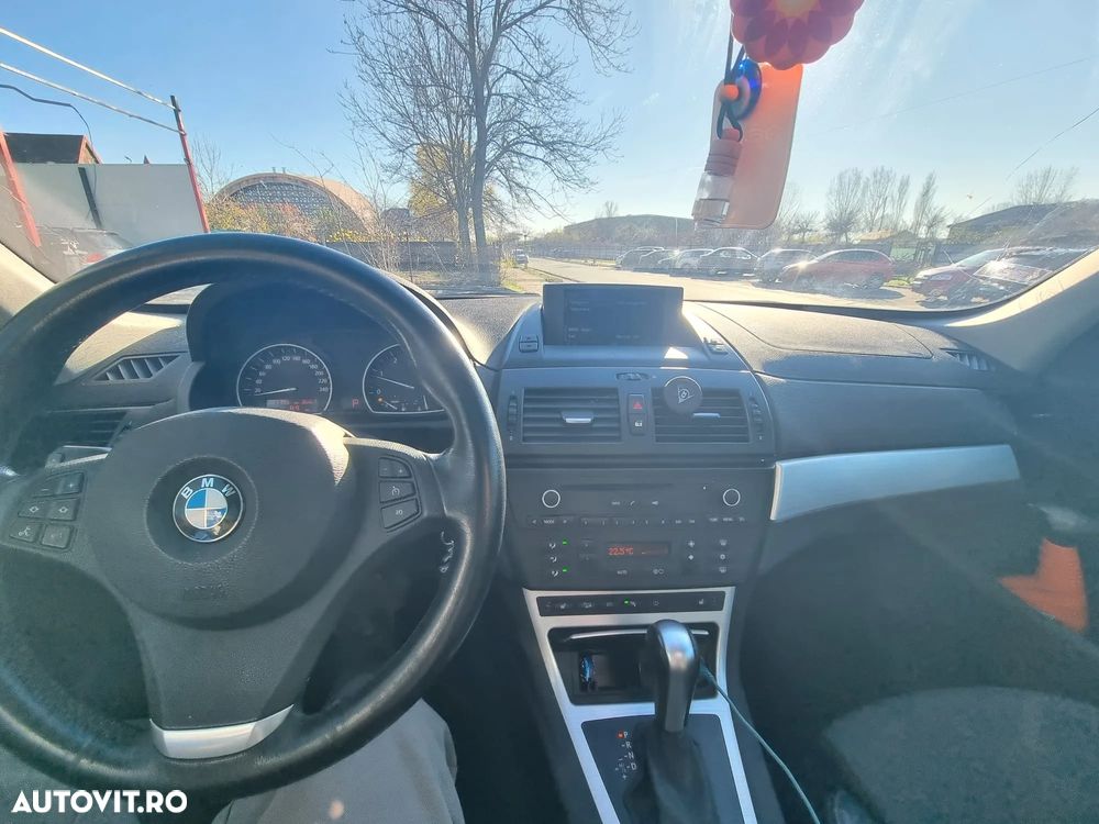 BMW X3 - 8